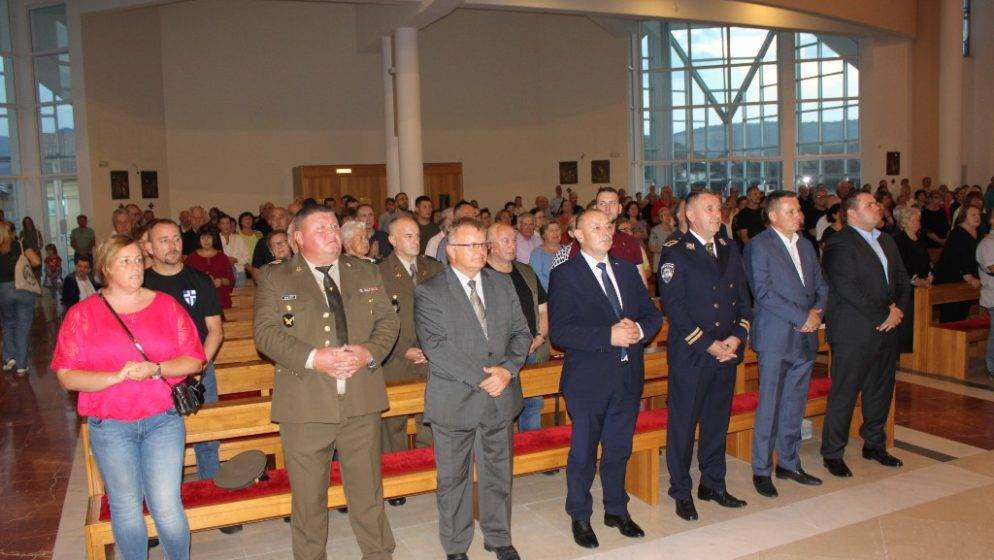 Obilježen dan branitelja grada Zaprešića, govor održao i ministar Medved. Gradonačelnik Turk: ‘S ponosom se prisjećamo hrabrih boraca…’