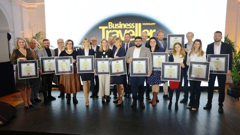 Predstavništvo HTZ-a u Mađarskoj osvojilo nagradu za poslovnu izvrsnost