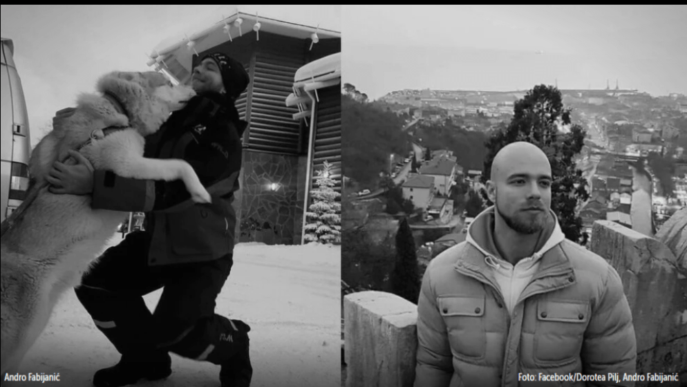 Hrvatski humanitarac Andro Fabijanić poginuo u Ukrajini: ‘Otišao si prerano prijatelju dragi…’