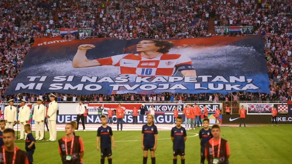 Kapetan Hrvatske Luka Modrić neće nositi traku u duginim bojama na SP-u u Kataru