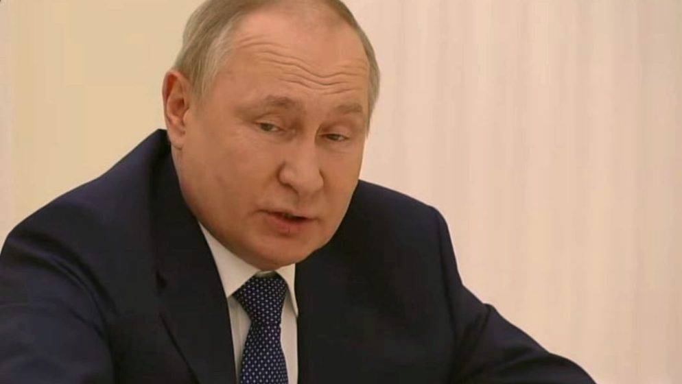 Putin proglasio vojnu mobilizaciju i rekao: ‘Cilj zapada uništiti je Rusiju, došli su na naše granice i nastavljaju s mržnjom prema Rusima‘