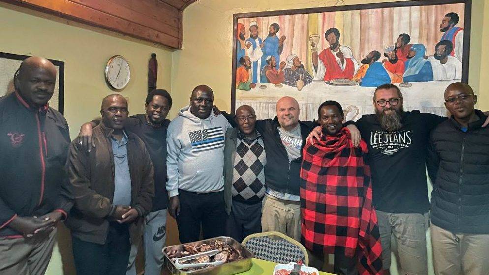 Naš fra Miro već 17 godina djeluje kao misionar u župi Subukia, biskupija Nakuru u dalekoj Keniji