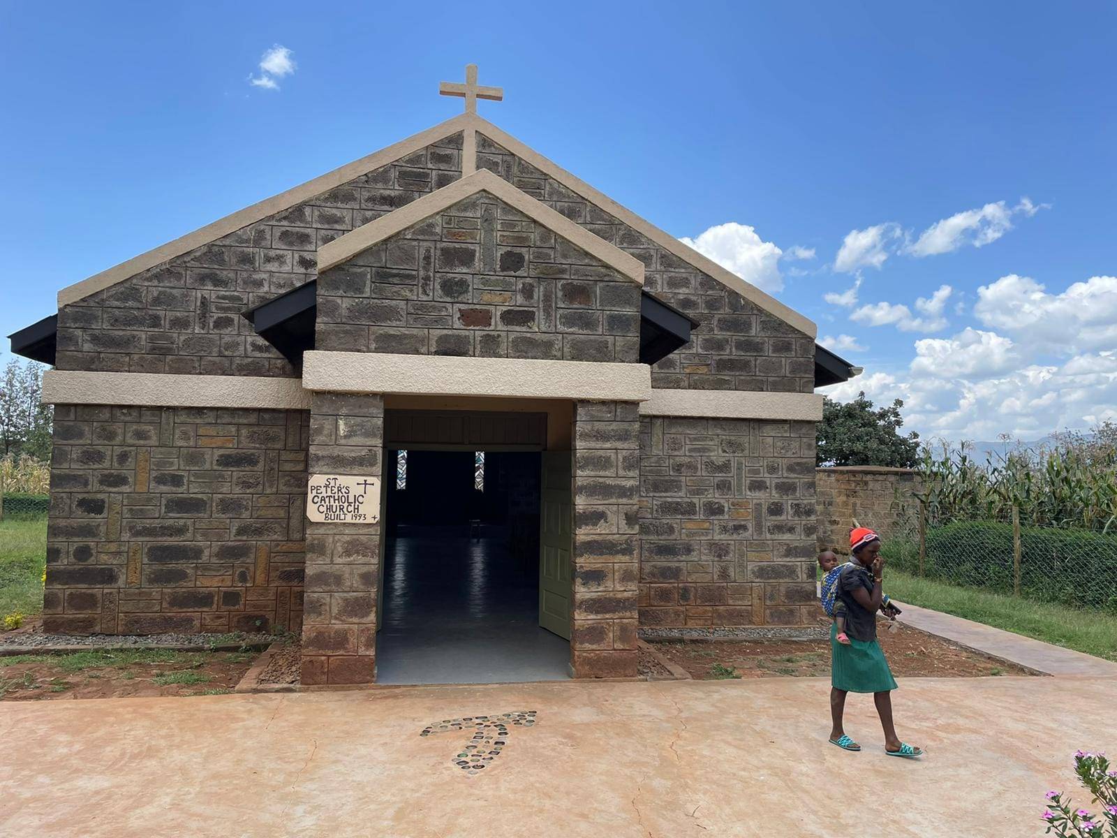 Naš fra Miro već 17 godina djeluje kao misionar u župi Subukia, biskupija Nakuru u dalekoj Keniji