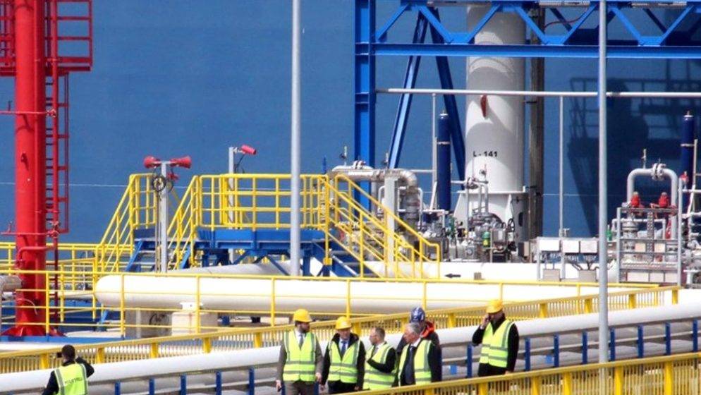 Hrvatska želi širiti LNG, a možda i graditi Jonsko-jadranski plinovod