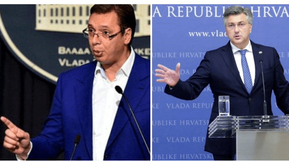 Gojko Borić: Zašto je Vučić toliko opsjednut Hrvatskom? Osim toga, premijer Plenković samo odmahuje rukom, a ne bi smio