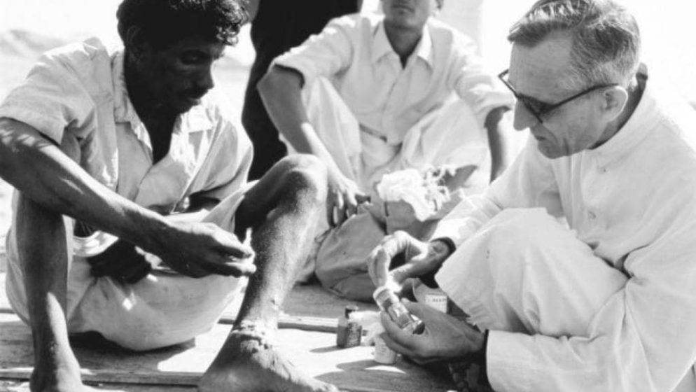 Prije 34 godine, umro je Sluga Božji otac Ante Gabrić, najveći hrvatski misionar, rodom iz Metkovića