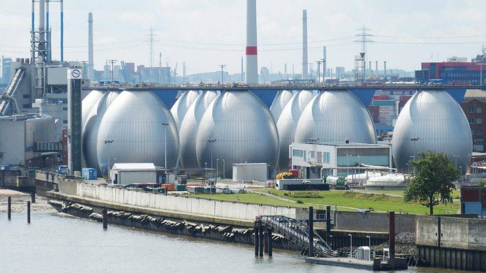 Hamburg odbacio planove za planirani njemački LNG terminal