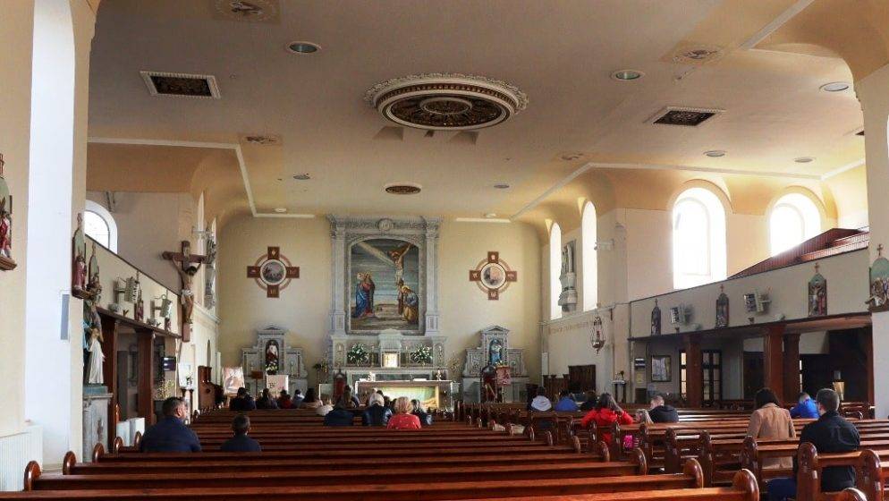 U Corku proslavljena Misijska nedjelja, u molitve uključili i hrvatske misionare koji su marljivo radili pri HKM Dublin, a sada djeluju po  svijetu