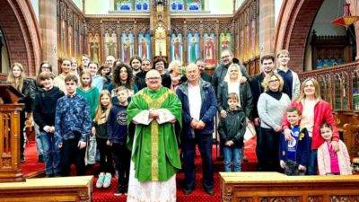 U Manchesteru održan susret Hrvata iz sjeverne Engleske