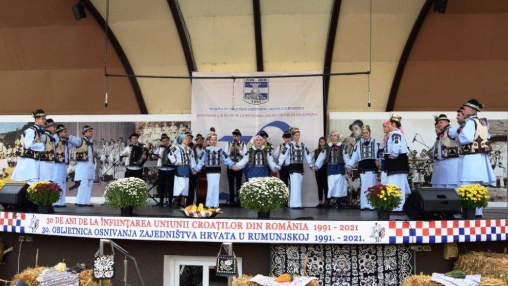 Proslavljena 30. obljetnica djelovanja Zajedništva Hrvata u Rumunjskoj