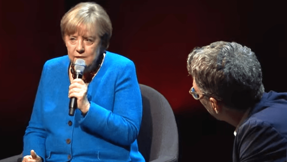 Angela Merkel ne žali za odlukama svoje vlade: ‘Bilo je razumljivo i racionalno dobivati plin putem plinovoda  iz Rusije‘