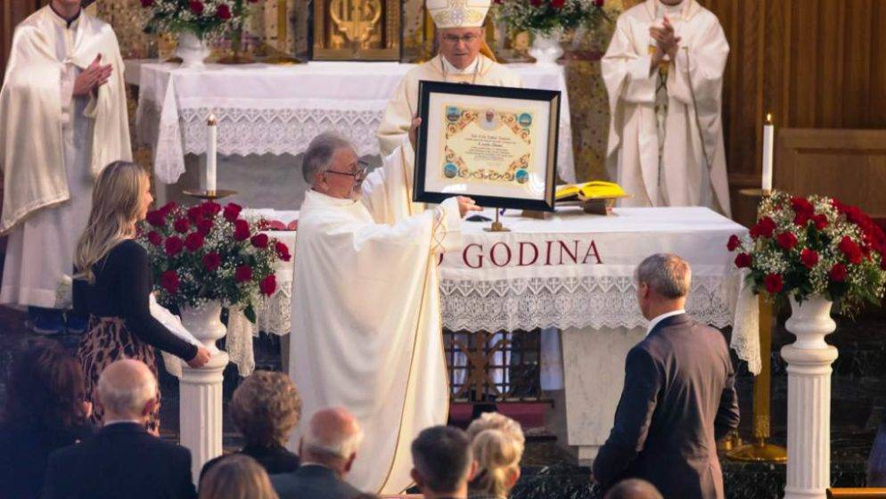 Hrvatska župa Svetog Pavla u Clevelandu proslavila 120. rođendan