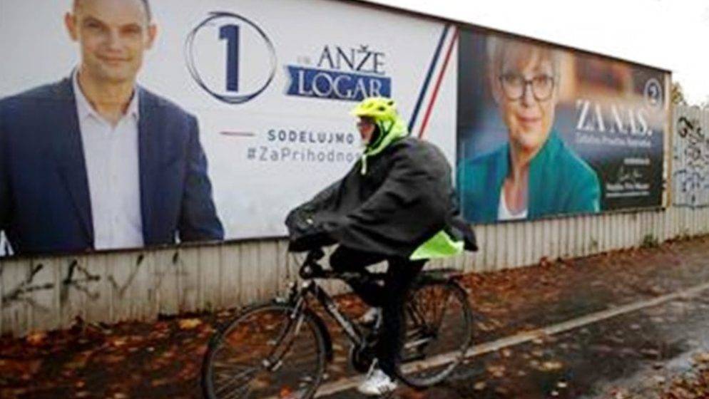 Slovenci u nedjelju na predsjedničkim izborima, Pirc Musar u maloj prednosti