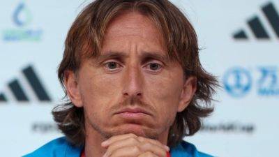 Modrić: Odmah potpisujem mirovinu ako osvojimo Svjetsko prvenstvo