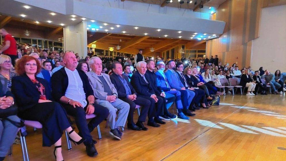Hrvatski sportski klub u Ehingenu uz prigodnu svečanost i koncert Mate Bulića proslavio 50. rođendan