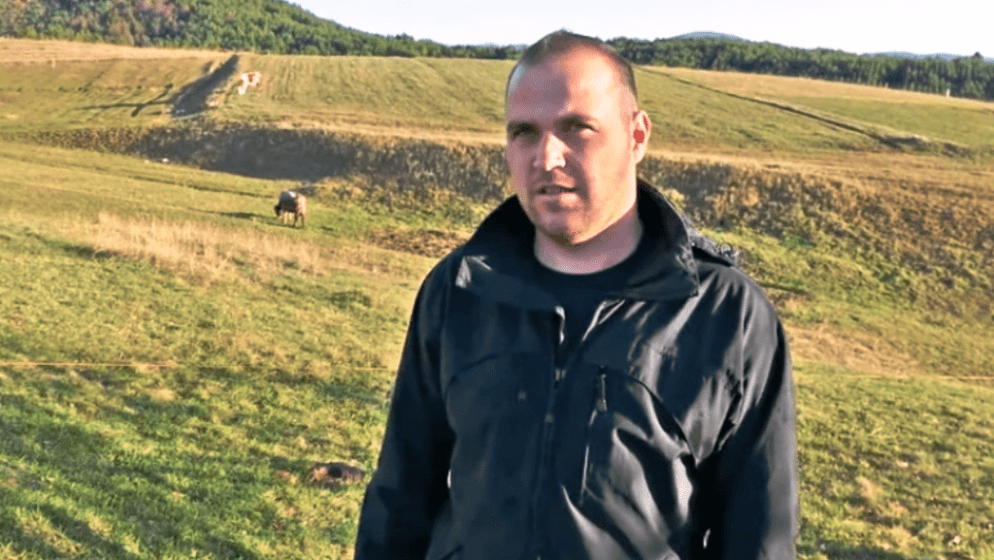Ivan je magistar agronomije, uzgaja krave na rodnom Kupresu i ne planira odlazak: Ovo je za mene Njemačka