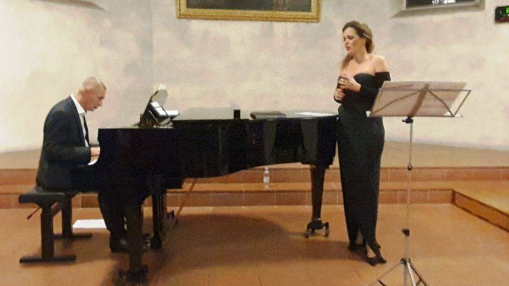 Sandra Bagarić i Darko Domitrović priredili koncert za Hrvate u Švicarskoj