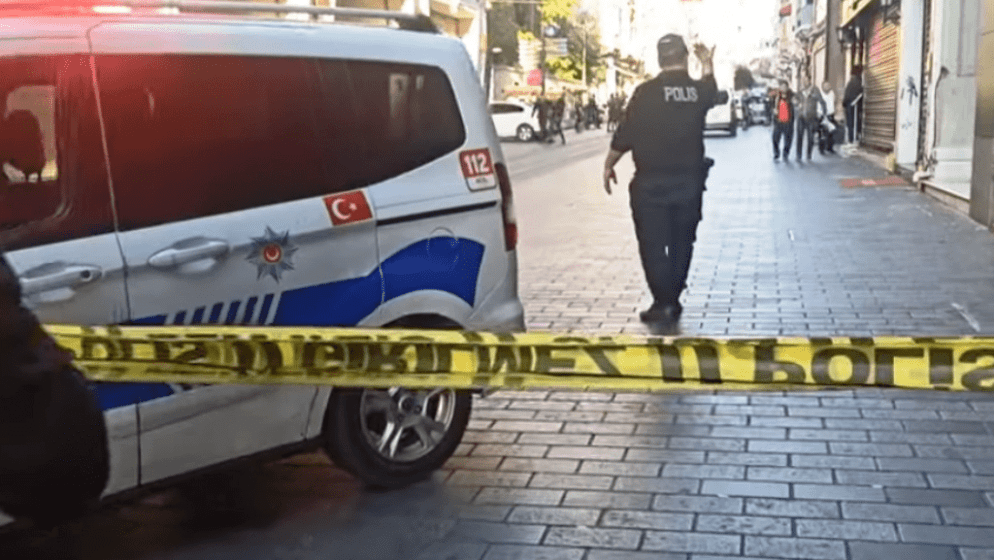 U Istanbulu najmanje šestero mrtvih u napadu koji je vjerojatno izvela žena