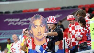 HRVATSKA - BELGIJA 0-0! Vatreni su u osmini finala