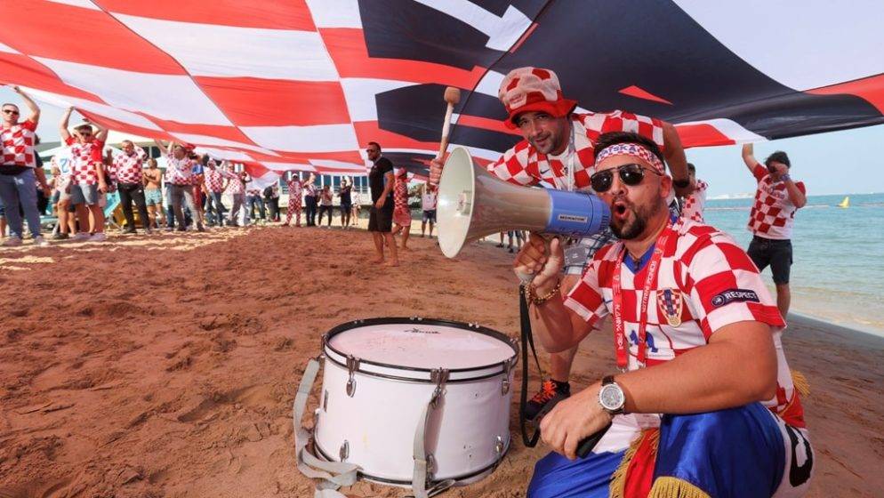 KREĆE BORBA ZA FINALE: Hrvatska na Argentinu bez promjena u sastavu