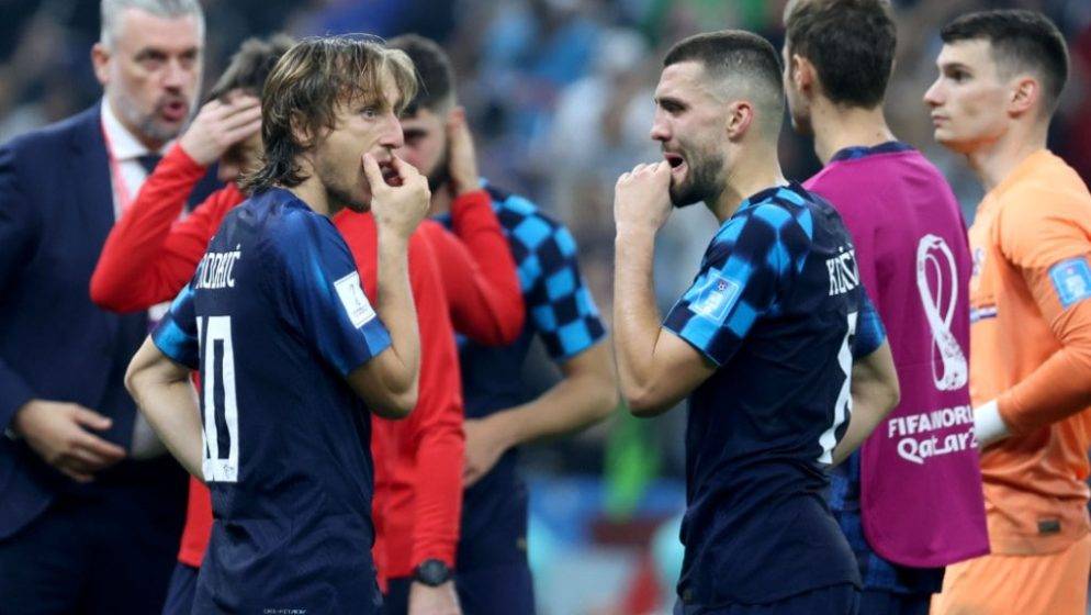 Razočarani Modrić nakon utakmice: Susret je prelomio nepostojeći jedanaesterac