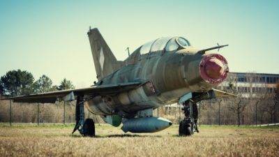 U blizini Daruvara srušio se MiG! U tijeku potraga za pilotom