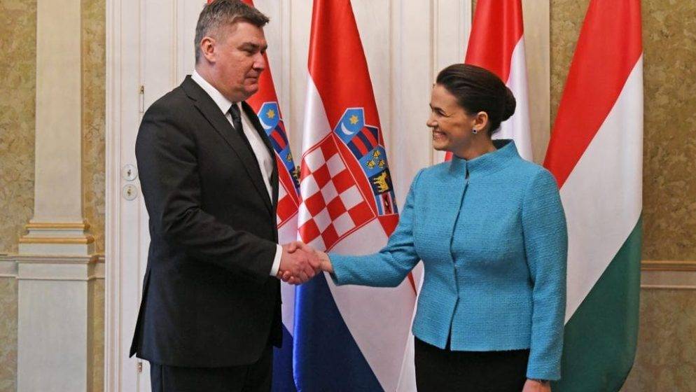 Milanović oštro protiv odnosa EU-a prema Mađarskoj i europskih sankcija Rusiji