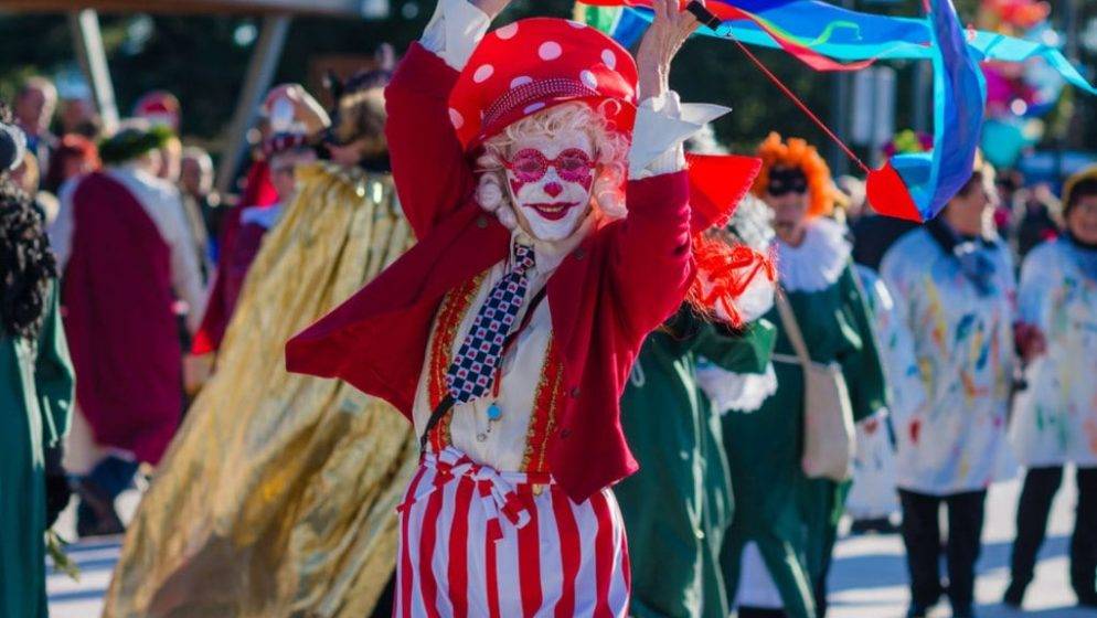 U Crikvenici počeo karnevalski sedmotjedni niz priredaba