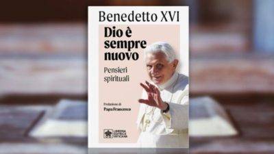 Papa Franjo: Benedikt XVI. bio je veliki komunikator katoličke vjere