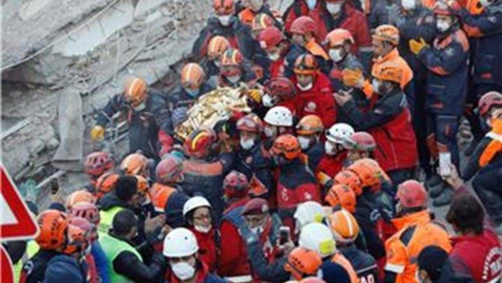 Više od 500 poginulih u razornom potresu u Turskoj i Siriji