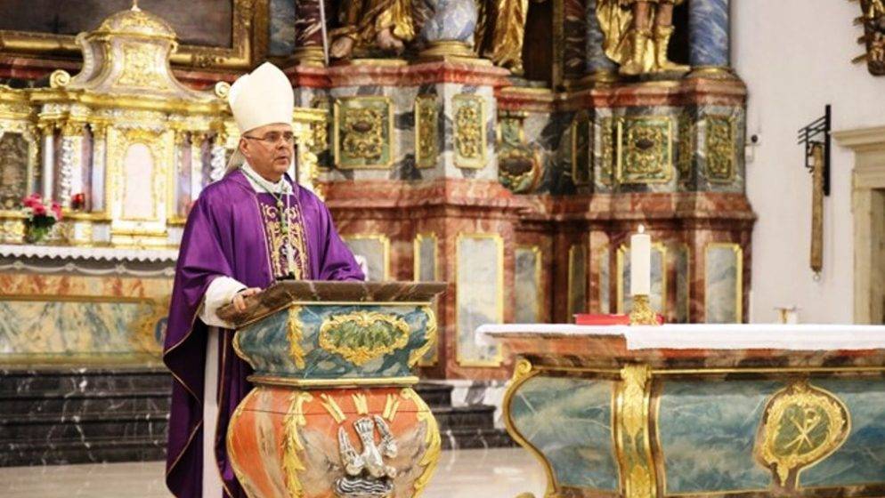 Priopćenje Varaždinske biskupije nastavno na medijske napise o propovijedi varaždinskog biskupa Bože Radoša