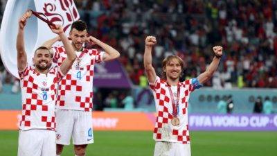 ČESTITAMO: Luka Modrić ponovno među 11 najboljih na svijetu!