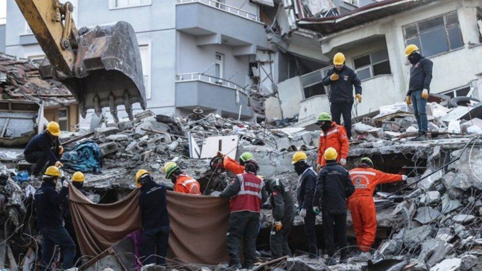 Njemački i austrijski spasioci prekidaju rad u Turskoj iz sigurnosnih razloga