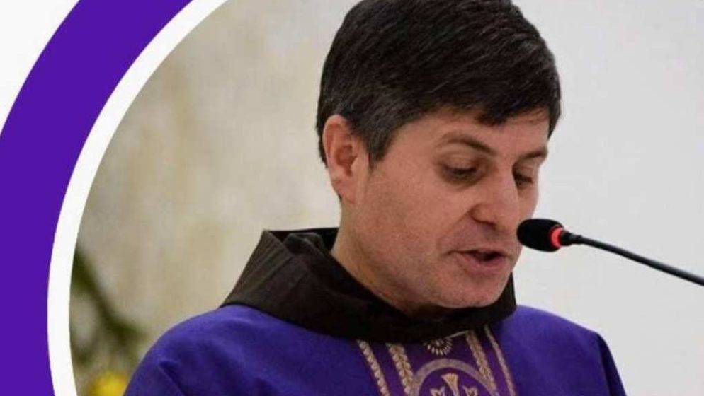 Hrvatska katolička misija Zürich poziva na duhovnu obnovu koju će predvoditi fra Velimir Bavrka