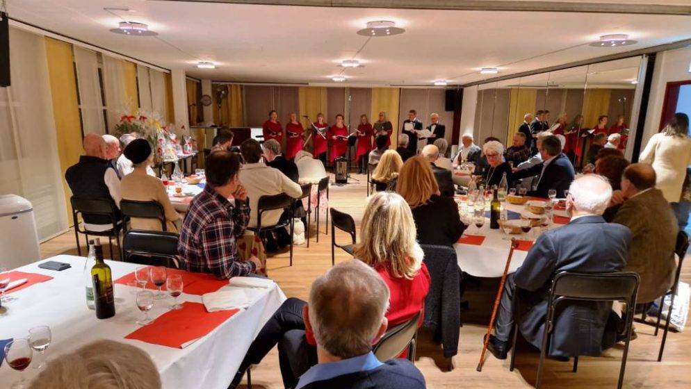 U Zürichu Hrvatski kulturni klub priredio koncert i tombolu za svoje članove i prijatelje kluba
