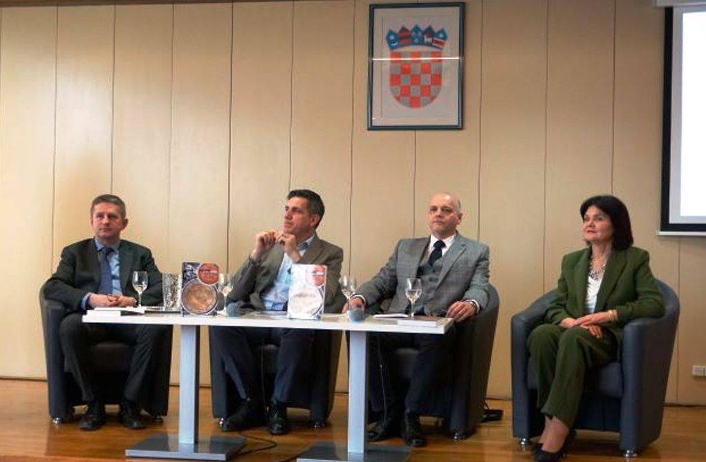 U Hrvatskoj matici iseljenika predstavljen je novi svezak Hrvatskog iseljeničkog zbornika