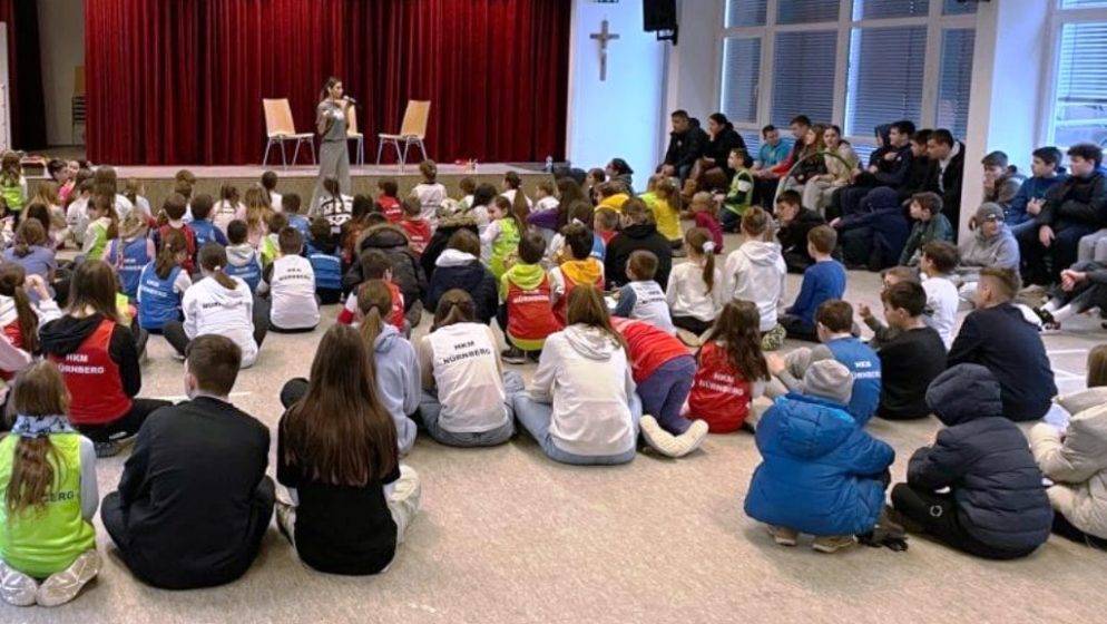 U HKM Nürnberg priređen cjelodnevni oratorij, sudjelovalo 160 dječaka i djevojčica