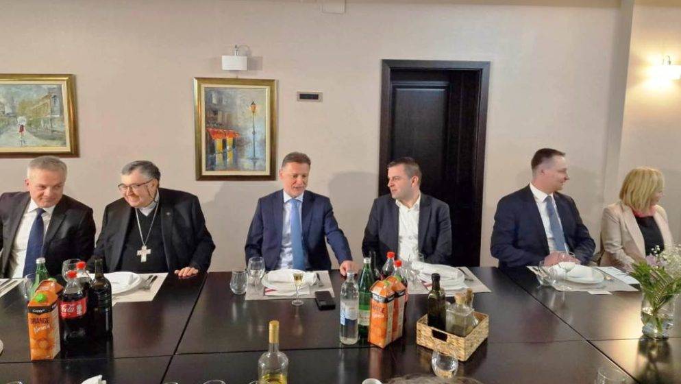 U Bjelovaru održana donatorska večer za Caritasov pastoralno-socijalni centar u Kiseljaku