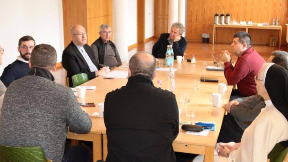 Održani sastanci svećenika, đakona i pastoralnih suradnika, koji djeluju u hrvatskim misijama u Njemačkoj