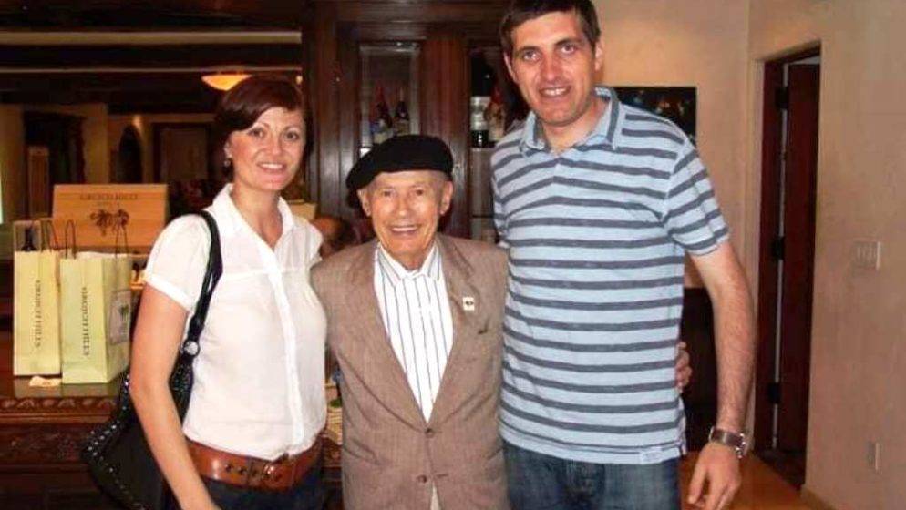 Najpoznatiji hrvatski vinar na svijetu Miljenko Mike Grgich slavi 100 rođendan