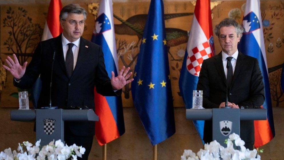 Italija, Slovenija i Hrvatska zajedno će nadzirati ilegalne migracije