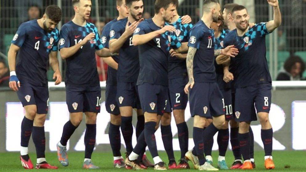 'VATRENI' POBIJEDILI U TURSKOJ: Kovačić briljirao i zabio dva gola! Bravo Hrvatska