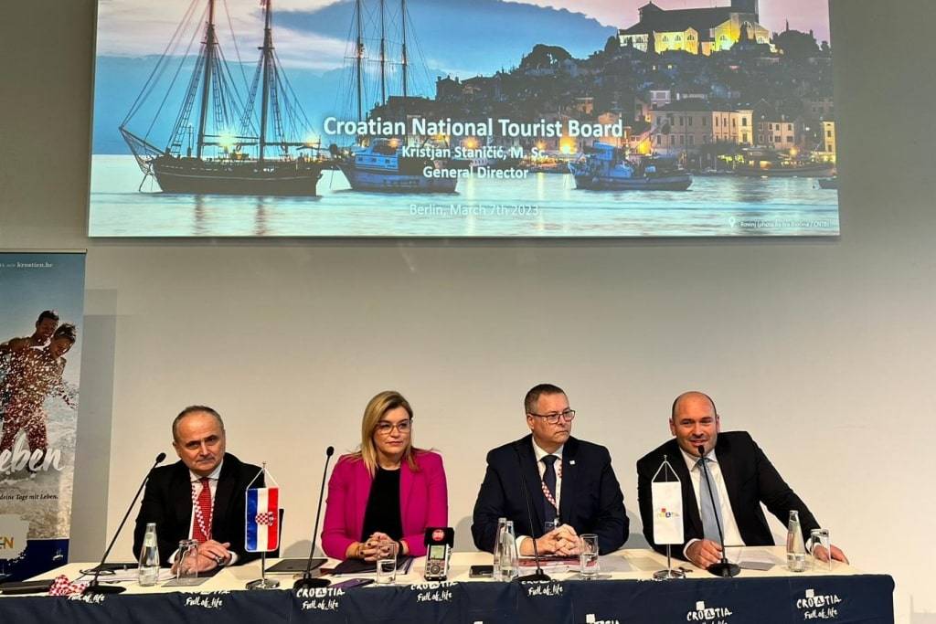 Hrvatska među traženijim europskim destinacijama na sajmu ITB u Berlinu