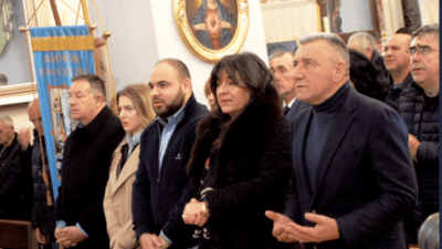 General Ante Gotovina darovao je svojoj rodnoj župi Pakoštane 22 vitraja, koje je u nedjelju blagoslovio zadarski nadbiskup Milan Zgrablić