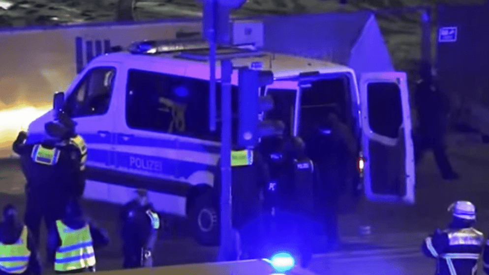 U napadu na crkvu Jehovinih svjedoka u Hamburgu ubijeno sedmero ljudi