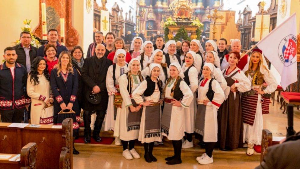 Hrvati u Bad Säckingenu proslavili zaštitnika grada sv. Fridolina uz tradicionalnu svetu misu i zabavu