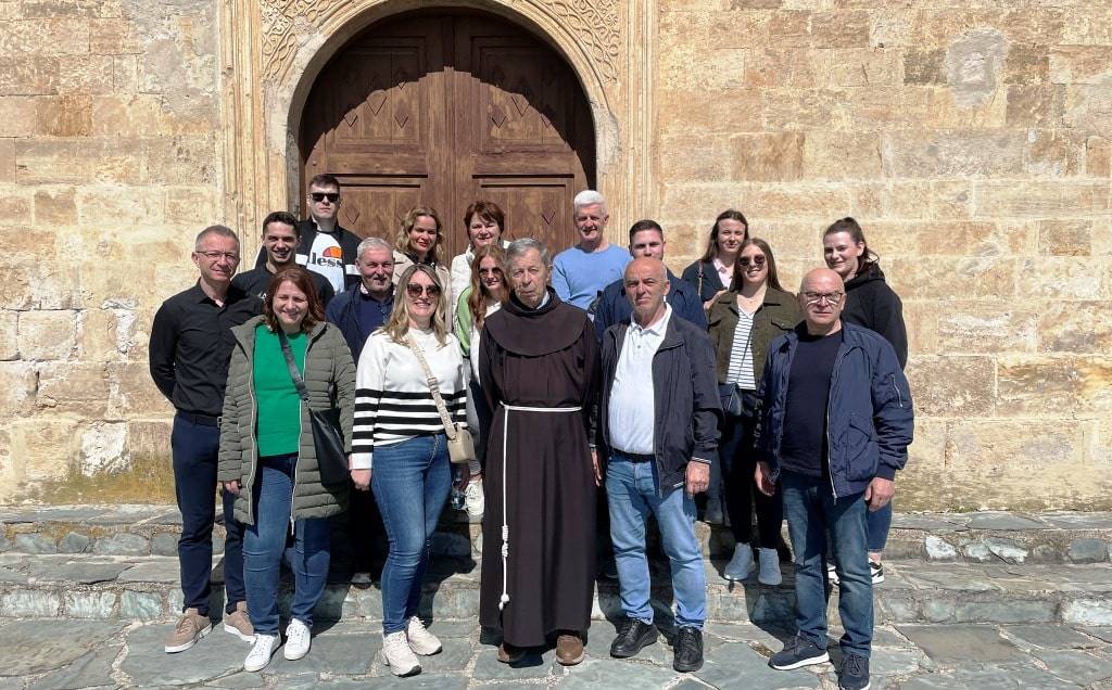 Misijsko vijeće Hrvatske katoličke misije Koblenz održalo je godišnje studijsko putovanje i hodočašće po Središnjoj Bosni
