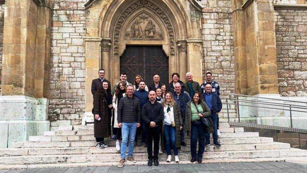 Misijsko vijeće Hrvatske katoličke misije Koblenz održalo je godišnje studijsko putovanje i hodočašće po Središnjoj Bosni