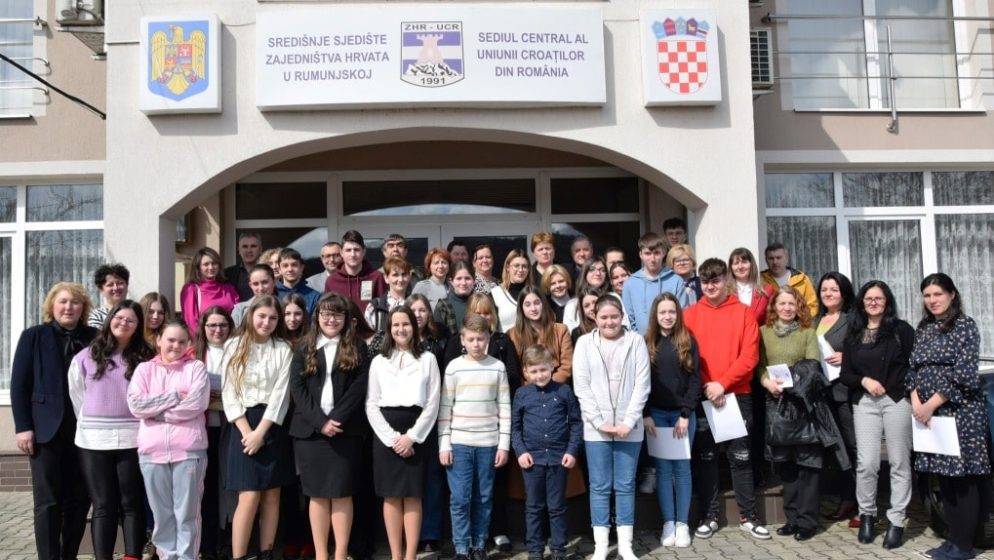 Hrvati u Rumunjskoj obilježili Međunarodni dan materinskog jezika