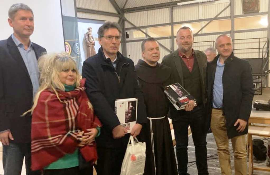 U Münchenu predstavljena knjiga 'Zagonetka pobjede – Velikosrpska agresija na Dubrovnik', autora Olivera Peze